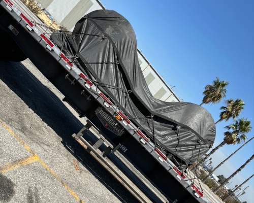 Flat Bed Services