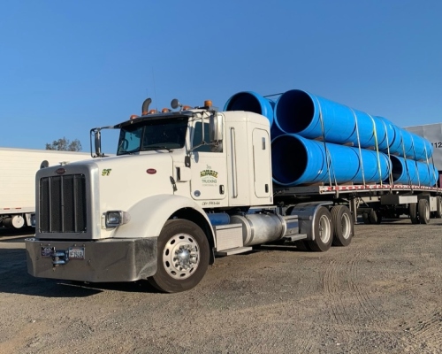 Heavy Haul services