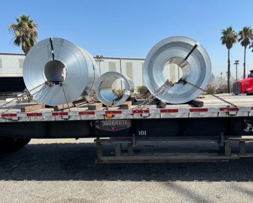 High-quality Flat Bed Services