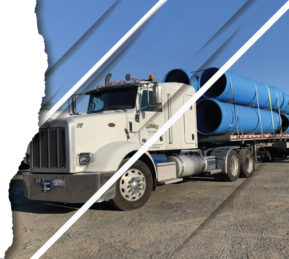 Alvarez Brokerage & Transport LLC : Delivering On-Time, Every Time