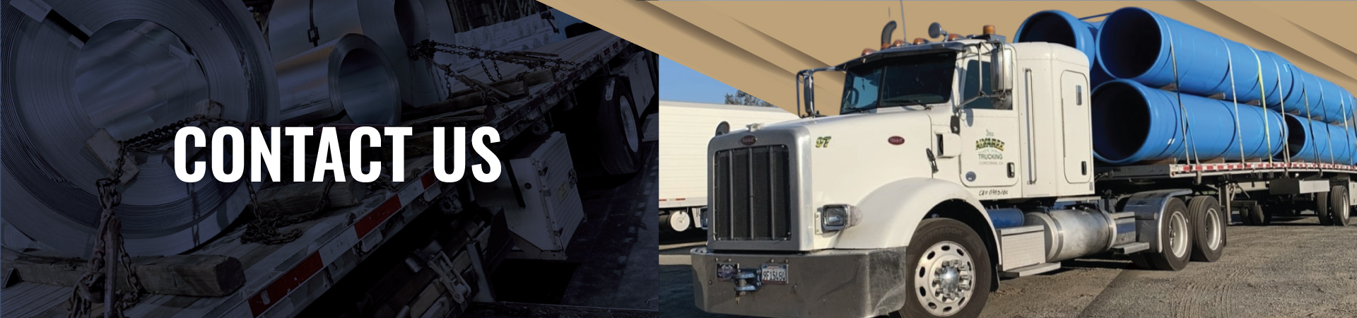 Alvarez Brokerage & Transport LLC - Contact Us