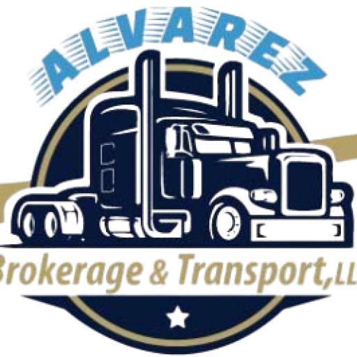 Logo - Alvarez Brokerage & Transport LLC