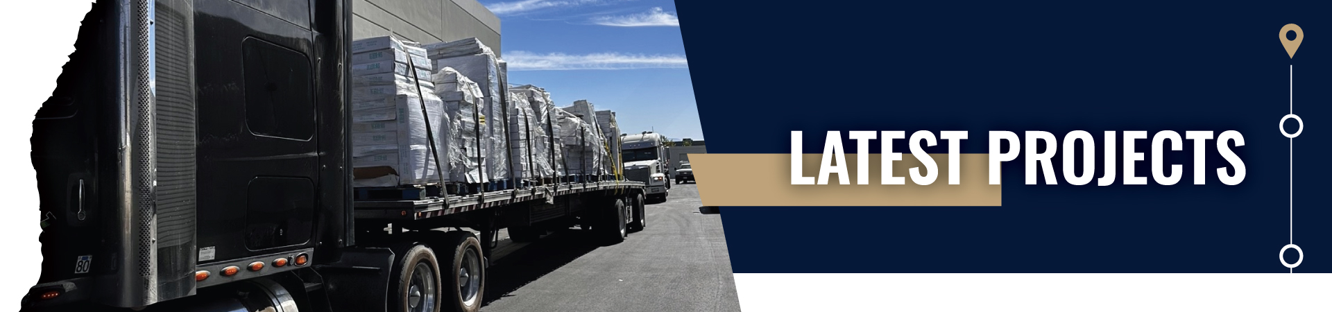 Alvarez Brokerage & Transport LLC - Latest Projects