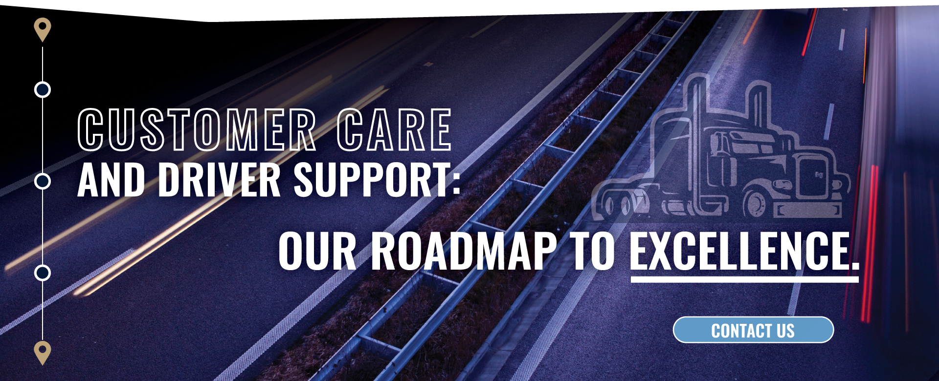 Customer Care and Driver Support: Our Roadmap Excellence