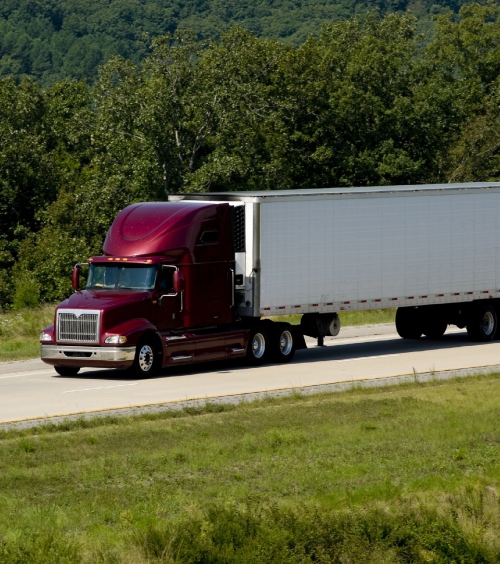 best Dry Van services near me
