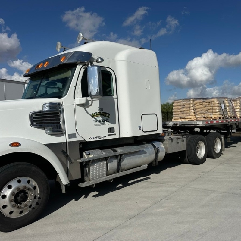 flatbed trucking in Washington