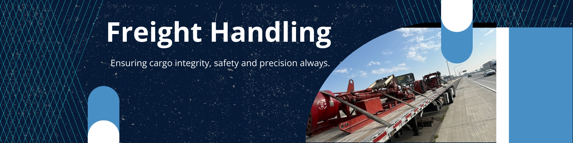 freight-handling